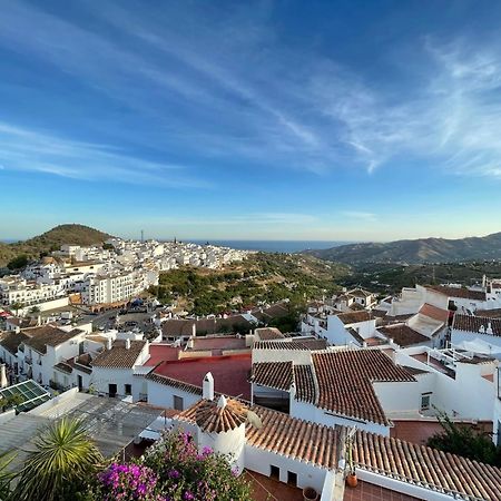 The Boxmaker'S House Villa Frigiliana Luaran gambar