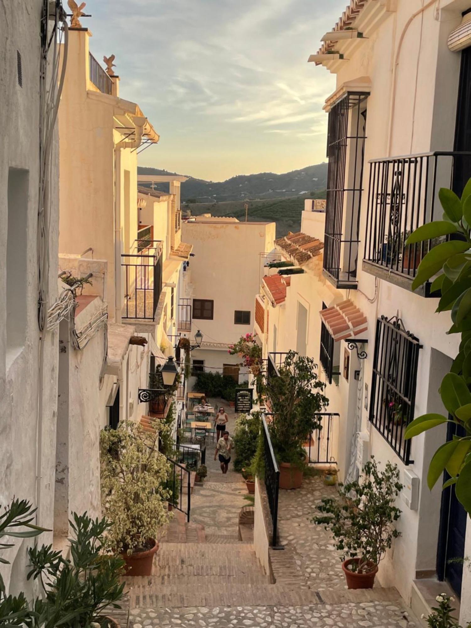 The Boxmaker'S House Villa Frigiliana Luaran gambar