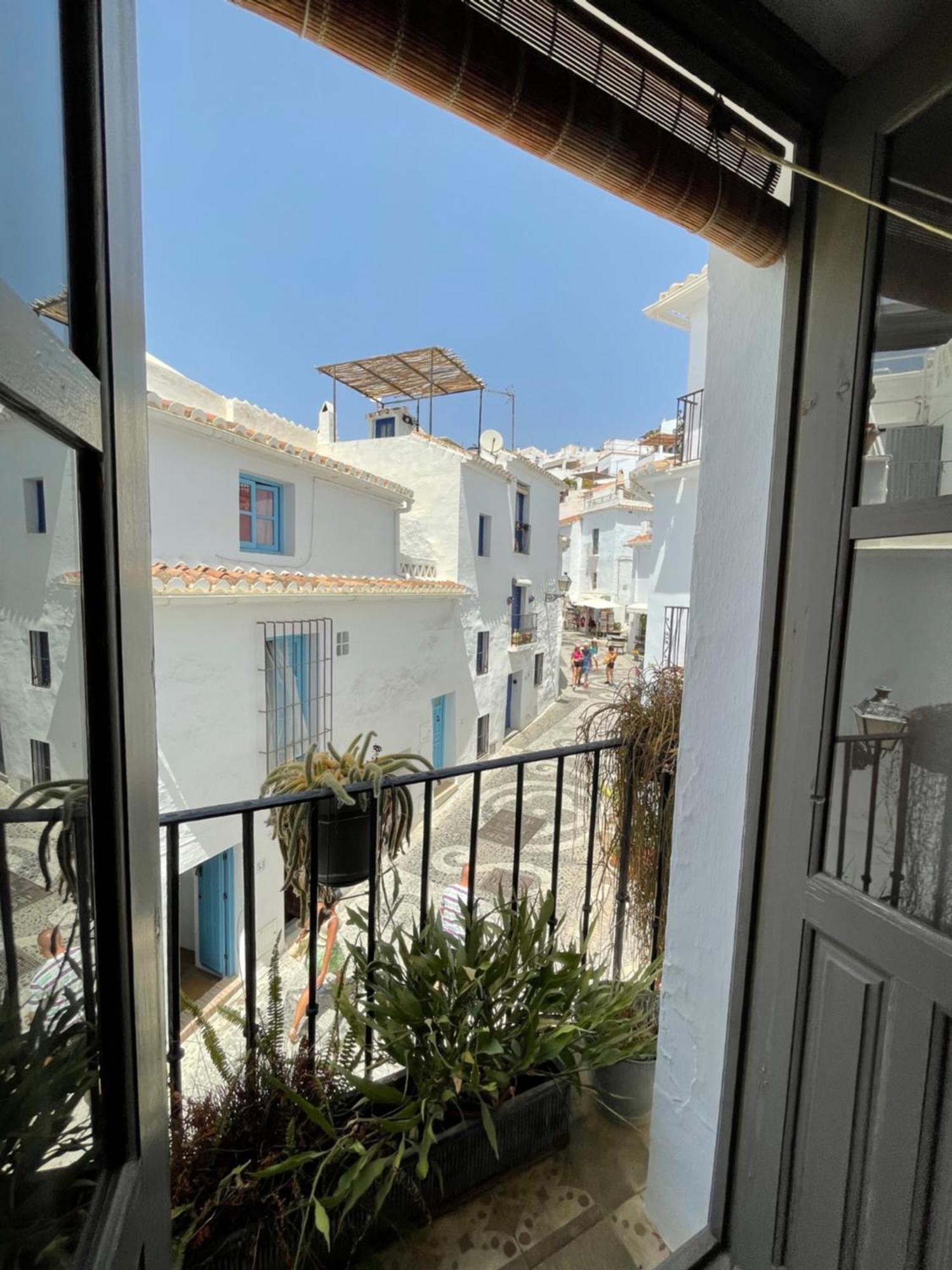 The Boxmaker'S House Villa Frigiliana Luaran gambar