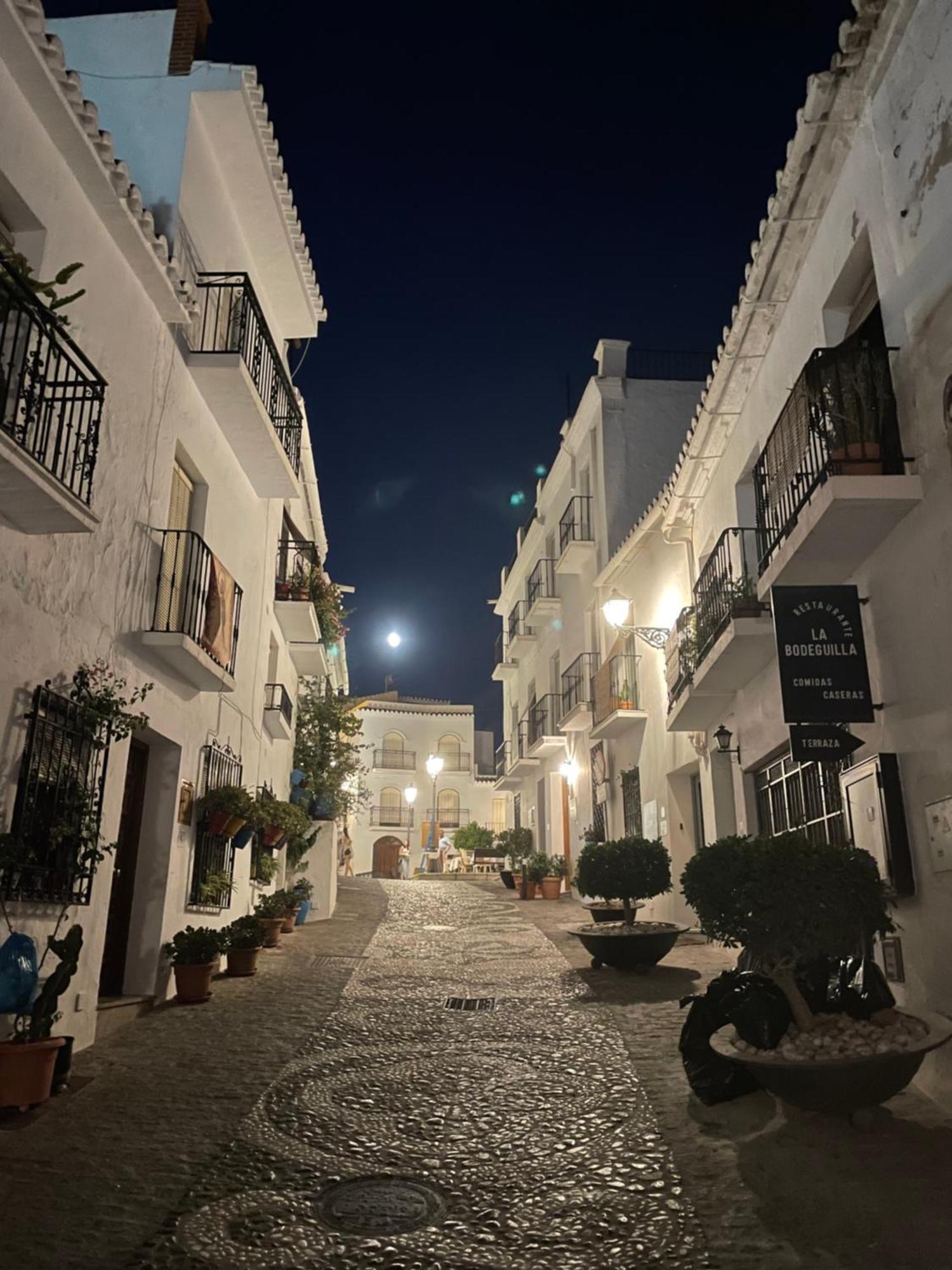 The Boxmaker'S House Villa Frigiliana Luaran gambar